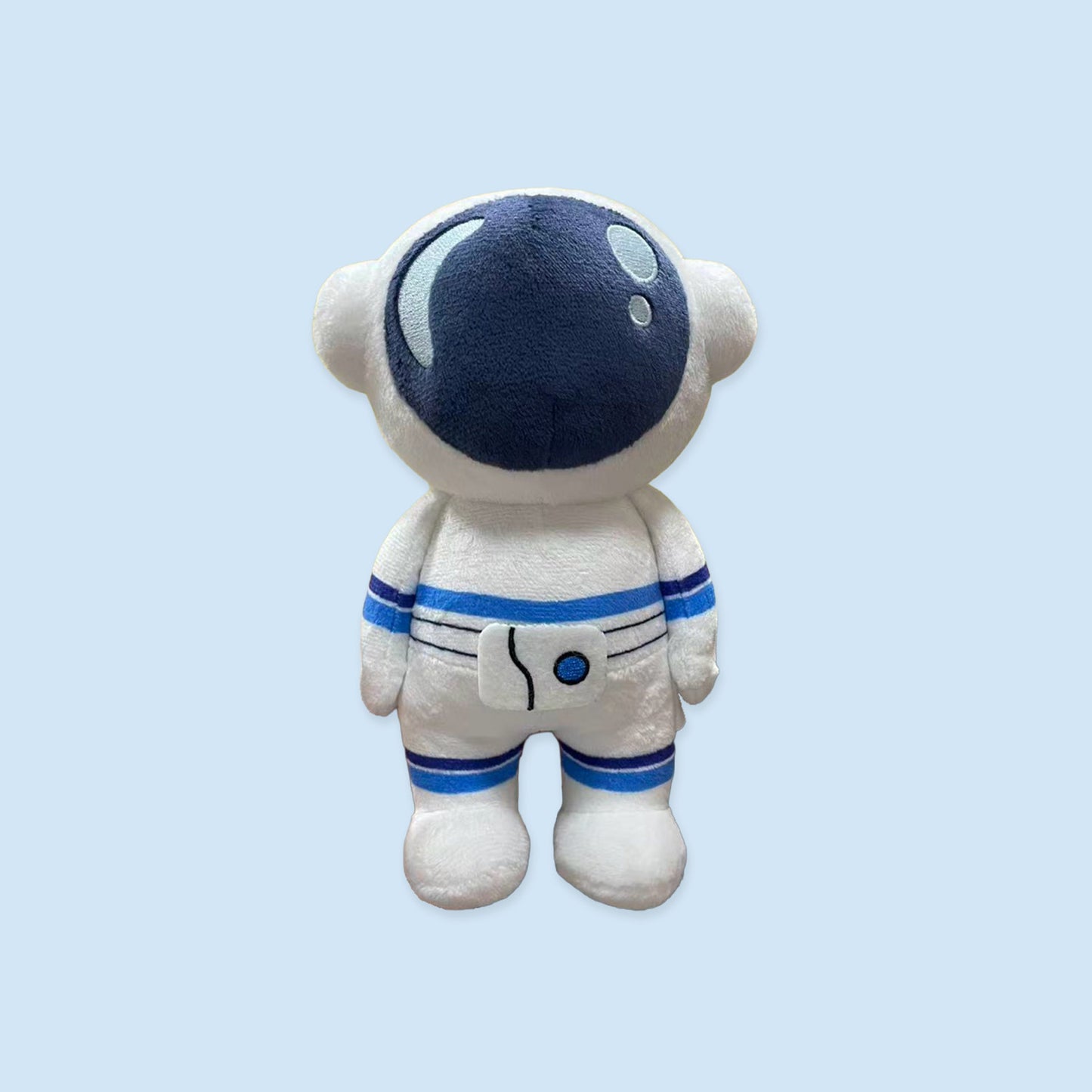 Arty plushie