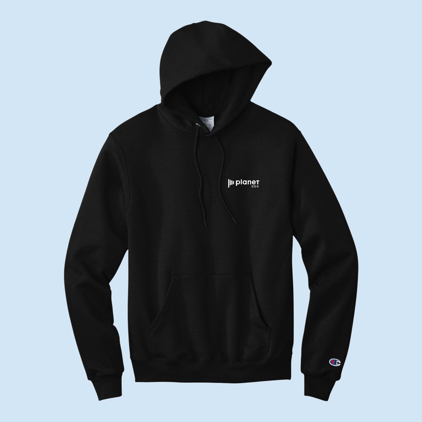 Champion 50/50 Hooded Sweatshirt