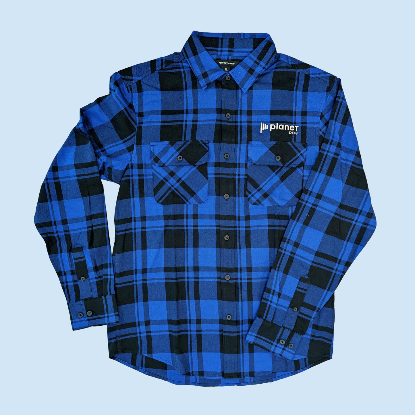 Men's Planet DDS Flannel - US