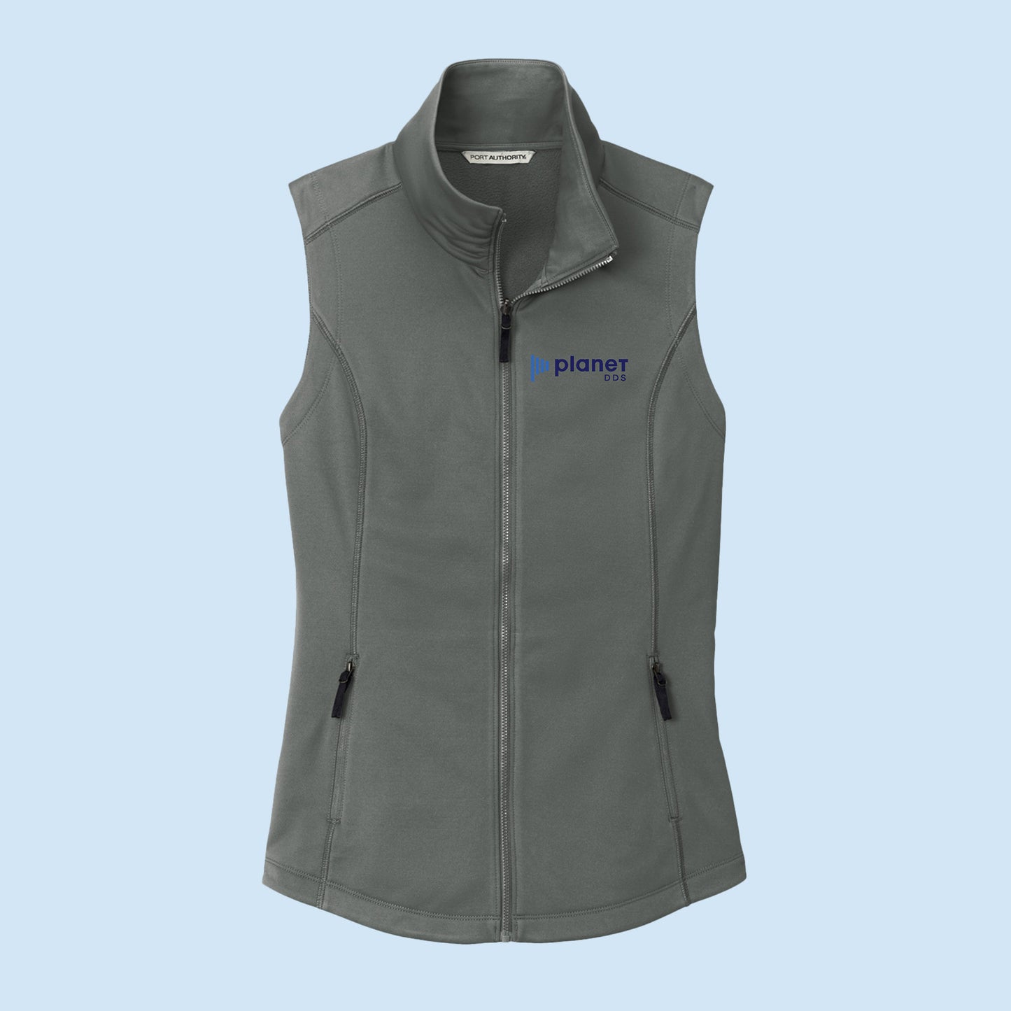 Port Authority® Collective Smooth Fleece Vest