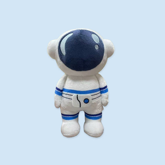 Arty plushie