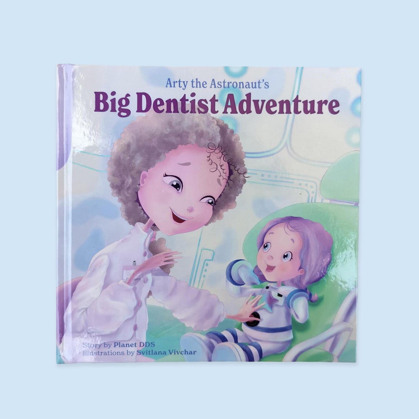 Arty the Astronaut's Big Dentist Adventure - US