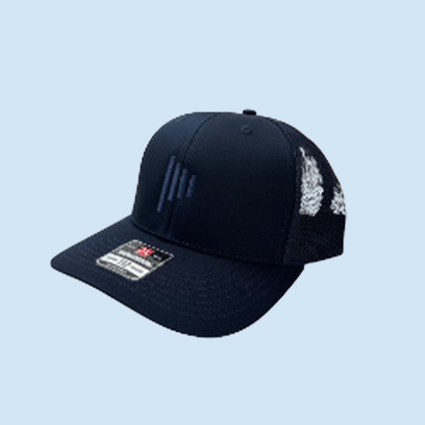 PDDS navy blue trucker hat - US