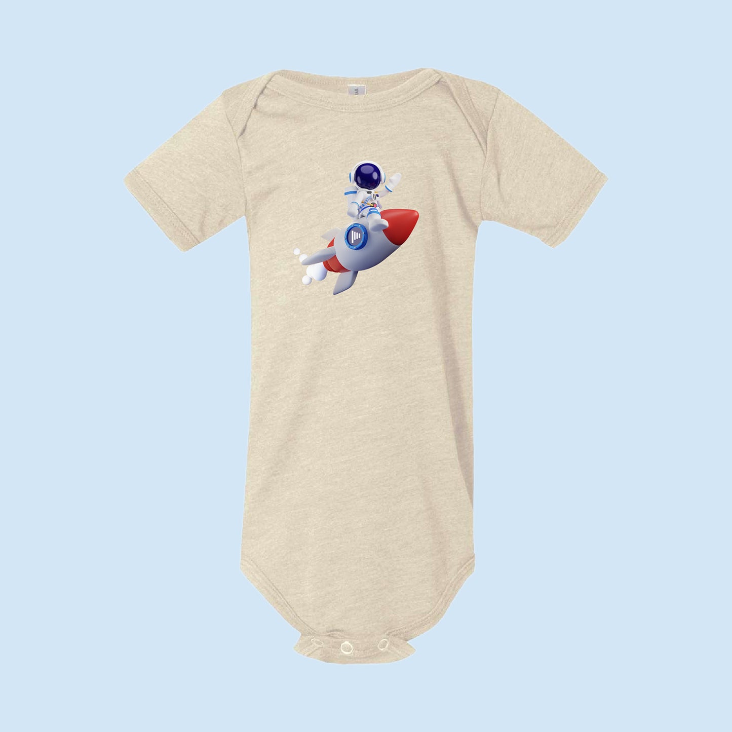 BELLA + CANVAS Infant Jersey One Piece