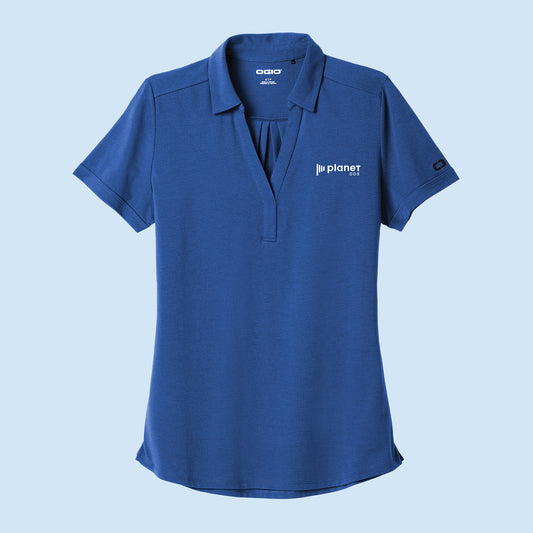 OGIO Ladies Limit Polo