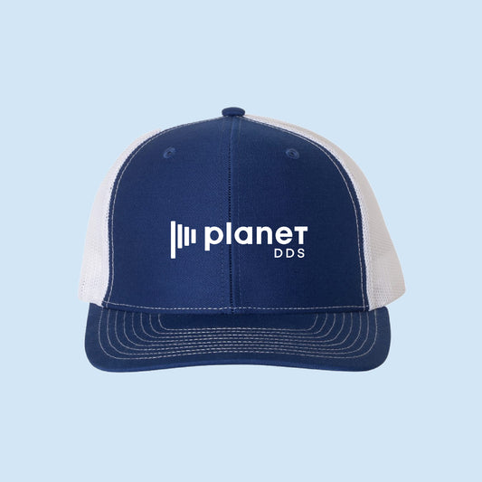 Richardson Snapback Trucker Cap