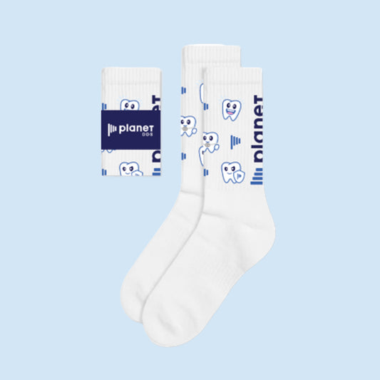 USA Made Mid-Calf Socks - OSFA - US