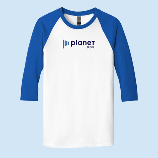 Unisex 3/4 Sleeve Raglan T-Shirt - US