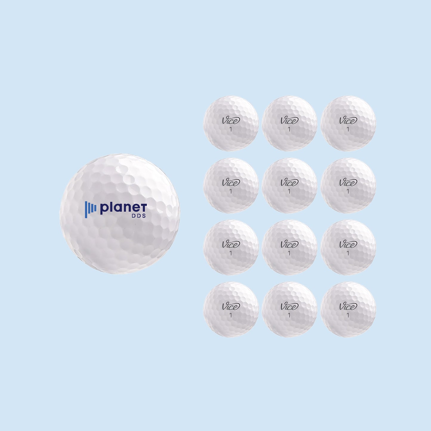 Vice Tour Golf Ball - 1 Dozen