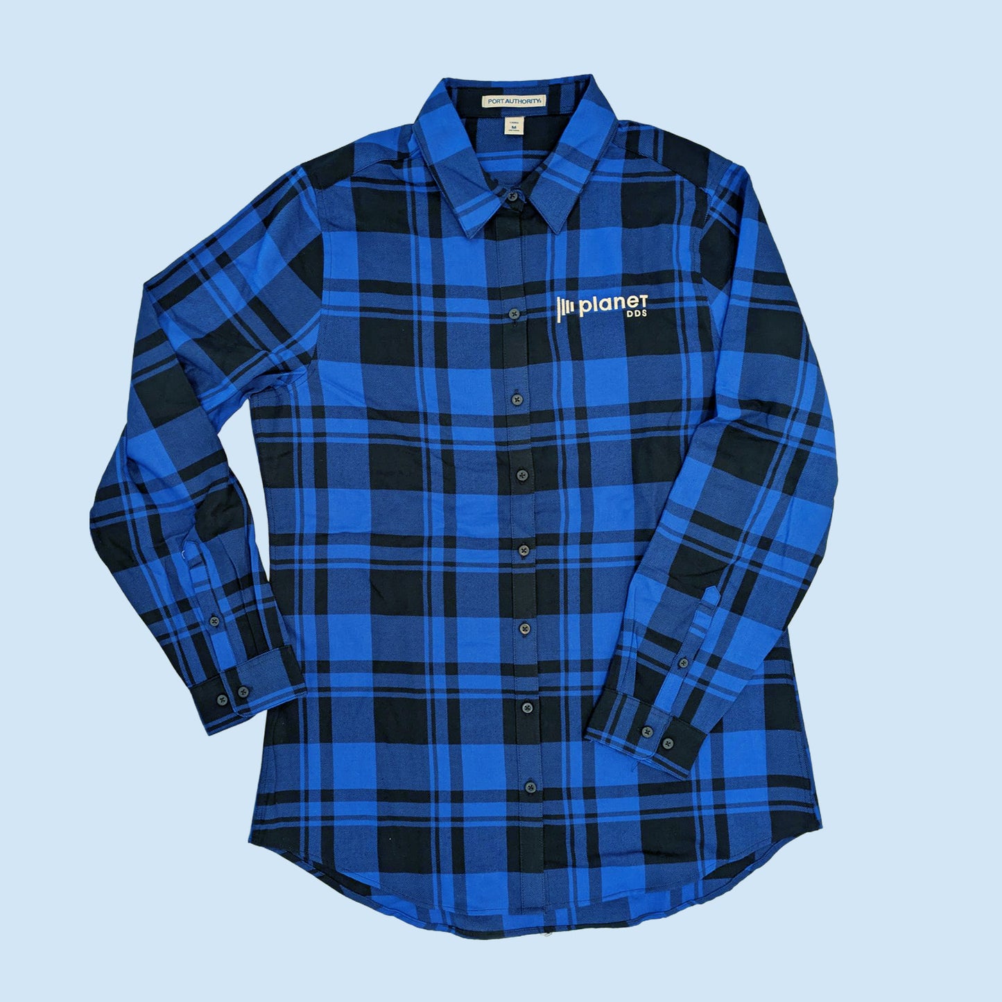 Women's Size  Planet DDS Flannel - US