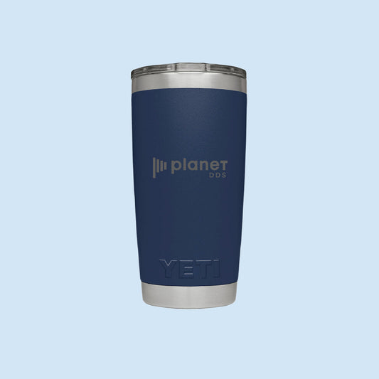 Yeti 20oz Rambler Tumbler
